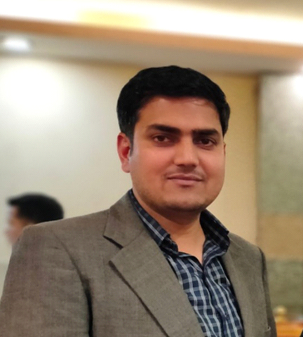 Abhishek Tiwari 
