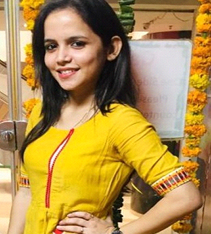  Pooja Bisnoi